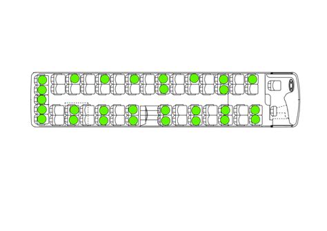 Seating plans now essential - Bus & Coach Buyer