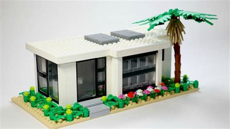 Inspiration 34+ LEGO Modern House