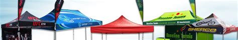 Custom Printed Event Tents | Canadian Made | Fast Turnaround