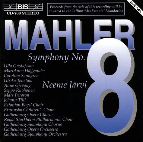 eClassical - Mahler - Symphony No. 8