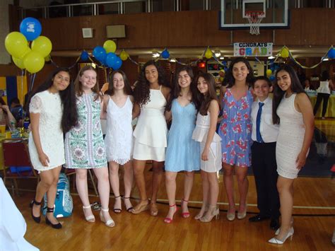 Class of 2017 Graduation Luncheon - St. Joseph Catholic Academy