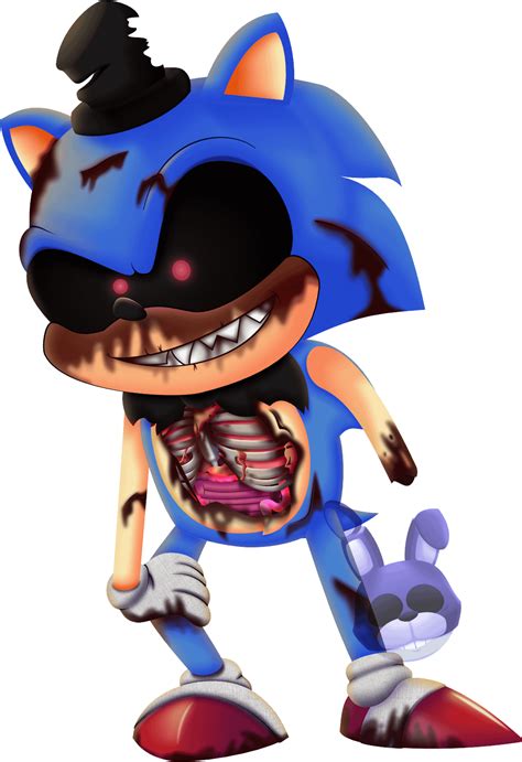 High Effort Salvage Sonic | People in the official FNAS' Discord kept telling me this drawing is ...