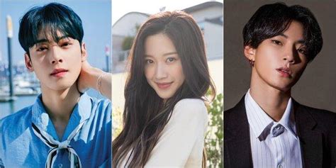 Cha Eun Woo, Moon Ga Young and Hwang In Yeop Confirmed As Lead Stars ...