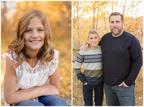 Mark Jackson Family-San Luis Valley Fall Colors | cassieshawcroft.com