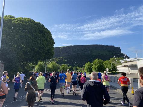 Edinburgh Half Marathon Results & ReportSteel City Striders Running Club Sheffield