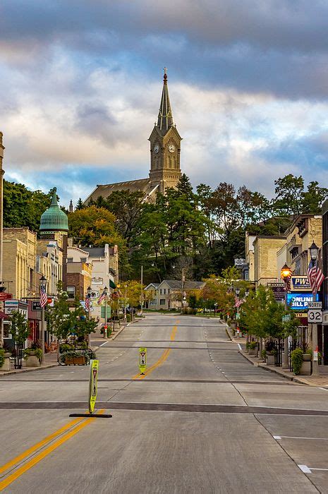 Classic Americana by James Meyer | Port washington, Port washington wisconsin, Midwest vacation ...