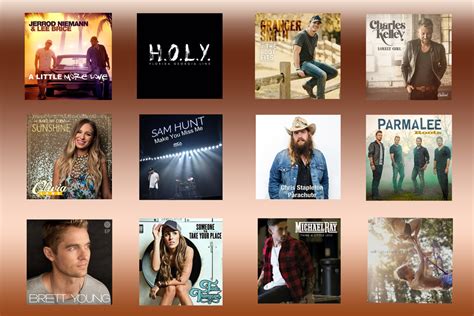 Country Music: Youtube Country Music Playlist