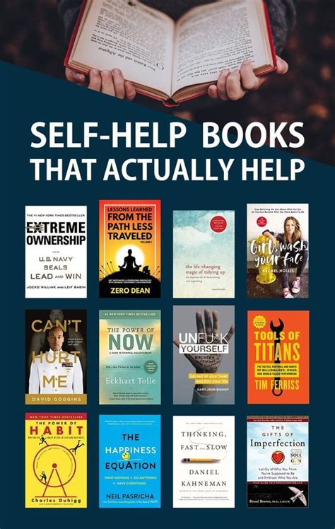 The Best Self-Help Books to Buy, According to Actual Readers | Best self help books, English ...