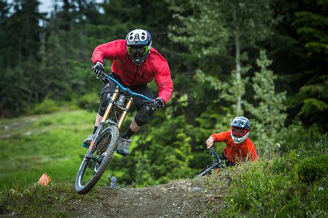 Whistler Mountain's Epic Biking Season - Crystal Lodge