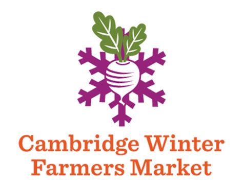 Cambridge Winter Farmers Market - Home