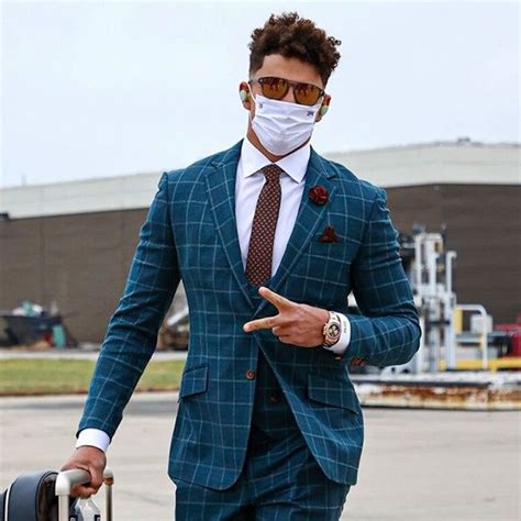 Patrick Mahomes, the Funnest Player in the NFL, Wears the Funnest Rolex ...