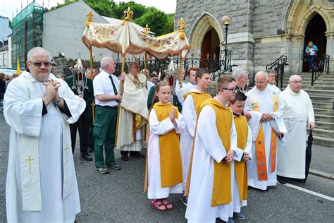 Corpus Christi Procession Photo Gallery - Newry Cathedral Parish