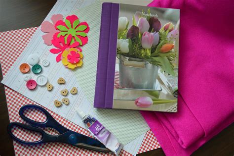 Mrs Crafty B: Decorated Notebooks, Scrapbooks and Photo Albums