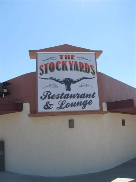 Pin on The Stockyards Restaurant and Lounge