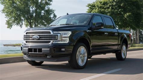 Ford F-150 Plug-In Hybrid With an Electric Range of 10 Miles Launching ...