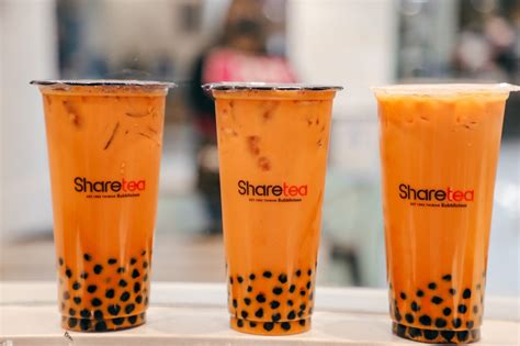 Milk tea vs bubble tea: what are the differences? — Sharetea - Best ...