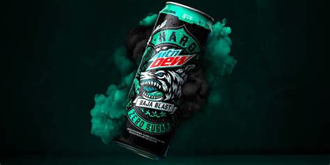 Taco Bell's Baja Blast Is Going Boozy as the New Mtn Dew Flavor | Hypebeast