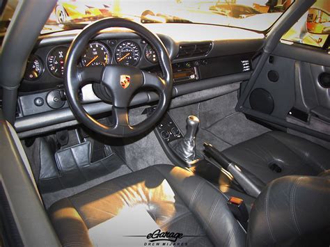 Porsche 959 interior | Flickr - Photo Sharing!