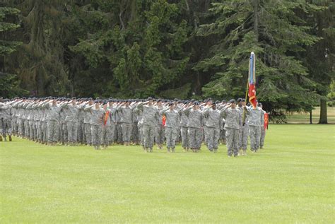 Fort Lewis Stryker brigade marks its departure for Afghanistan | Article | The United States Army