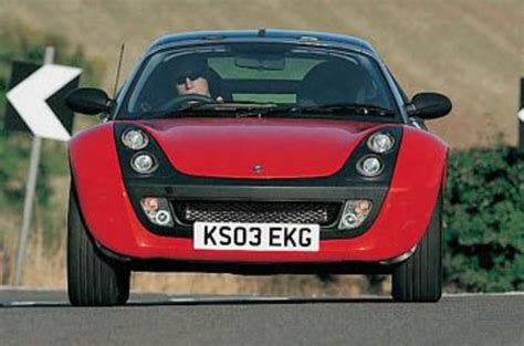 Smart Roadster Coupe review | Autocar