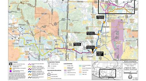 Pinnacle Energy gets BLM OK for SunZia Transmission Project %% | Safford Thrive