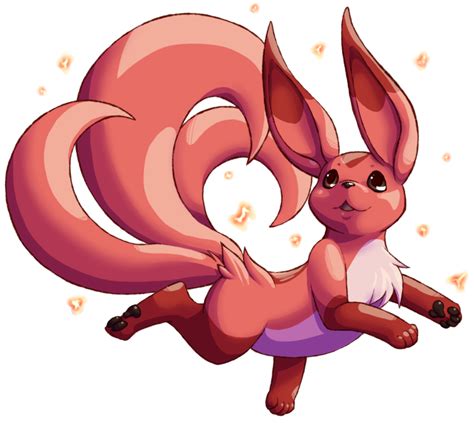 Ruby Carbuncle (FF14 Style) | Final fantasy art, Character art, Fantasy ...