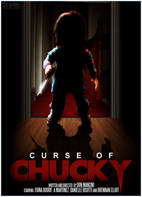 Curse of Chucky Movie Trailer |Teaser Trailer