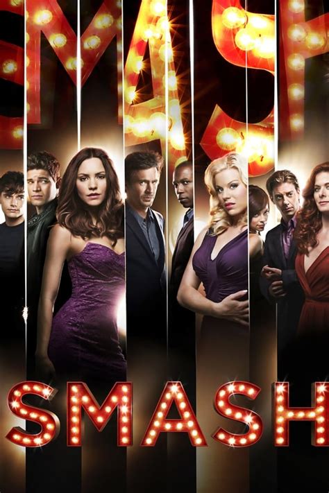 Smash (TV Series 2012-2013) — The Movie Database (TMDB)