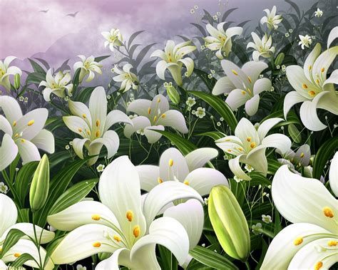 🔥 [50+] Easter Flowers Wallpapers | WallpaperSafari