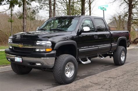 2001 Chevrolet Silverado 2500HD - Information and photos - MOMENTcar