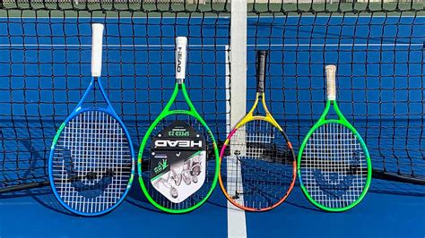 Tennis Racquet Size By Age: How To Size A Kids Tennis