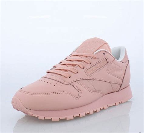 Reebok Classic Pink #reebok #sneakers | Reebok classic, Custom sneakers, Sneakers