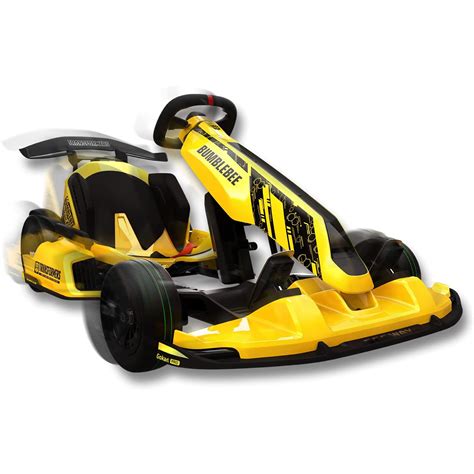 Buy Segway Ninebot Gokart Pro - High-Speed Racing and Immersive Gaming Combo for Ages 14+, Up to ...