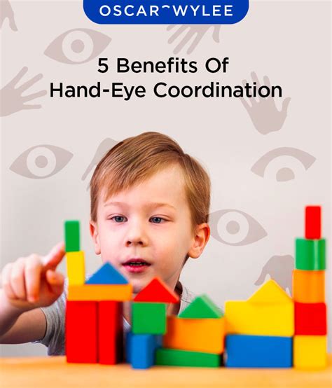 5 Benefits Of Hand-Eye Coordination