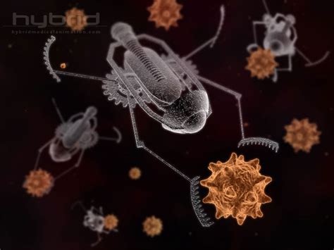 Depth of Processing: Nanobots Are Coming! Nanobots Are Here!