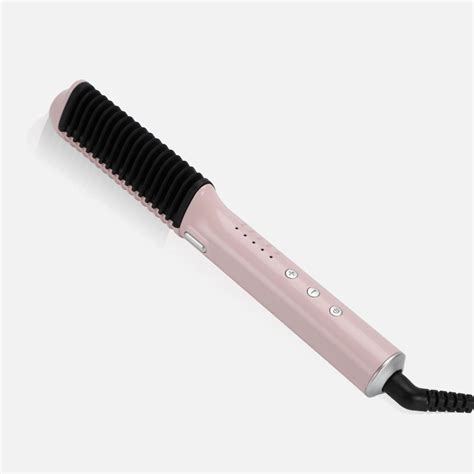 2 in 1 Hair Straightener Brush – UTRUST