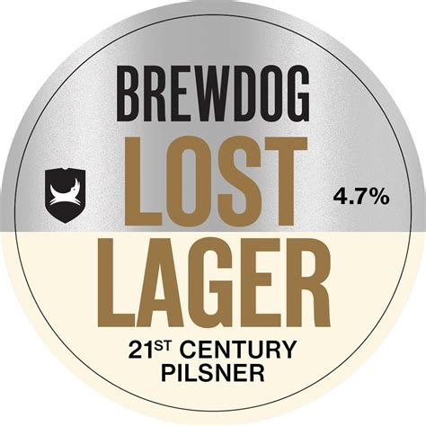 Brewdog Lost Lager Keg : Nectar Imports Ltd