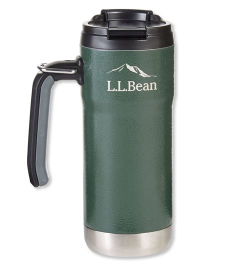 L.L.Bean Vacuum Travel Mug | Mugs, Insulated mugs, Travel mug