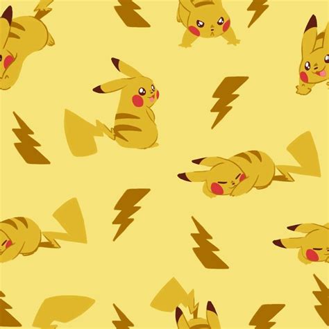 Pin by Verônica Cysneiros on Wallpapers | Background patterns, Pikachu, Pattern