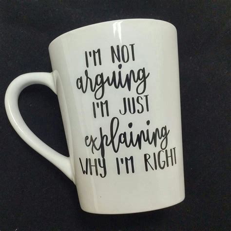 Sarcastic coffee mug | White coffee mugs, Funny coffee mugs, Mugs