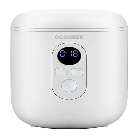 Xiaomi QCOOKER QF1201 Mini 1.2L Rice Cooker White