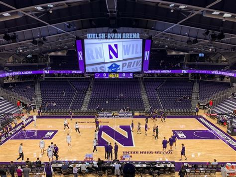 The New Welsh-Ryan Arena is the most intimate and accessible arena in Chicago – The Forest Scout