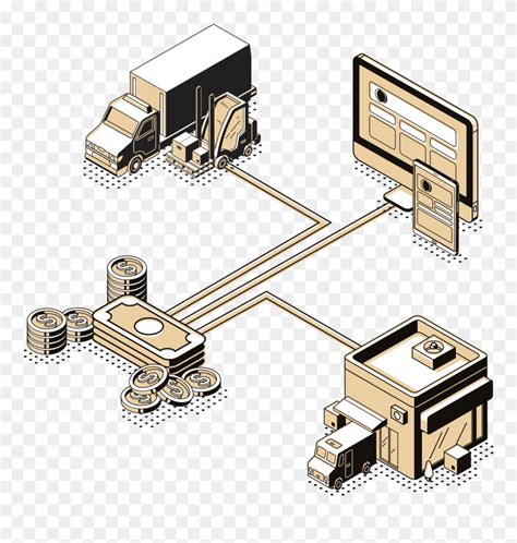 Supply Chain Management Clipart (#5742915) - PinClipart