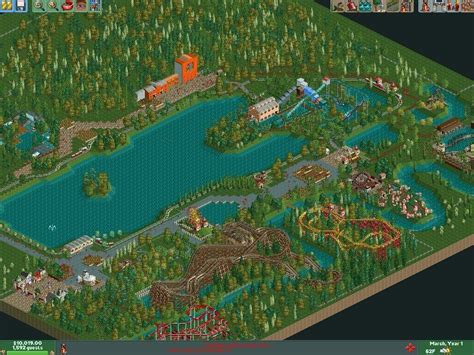 RollerCoaster Tycoon 2 Screenshots for Windows - MobyGames