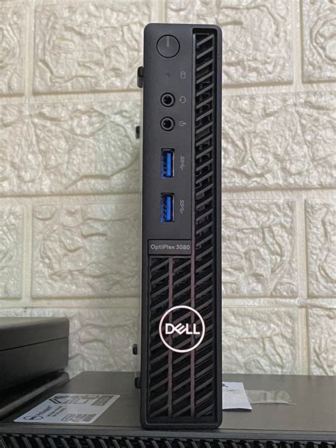 Dell Optiplex 3080 Micro Desktop (CPU ONLY) - USED - Buy, Rent, Pay in ...