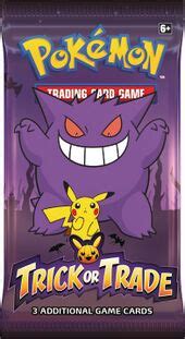 Trick or Trade 2022 (TCG) - Bulbapedia, the community-driven Pokémon encyclopedia