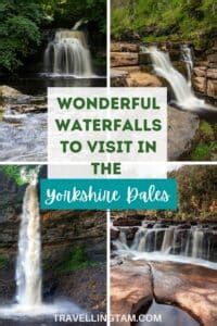 The Most Wonderful Yorkshire Dales Waterfalls