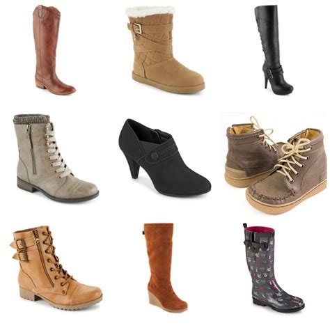 {BragWorthy Christmas} The Way to a Women’s heart…Boots from Rack Room Shoes!