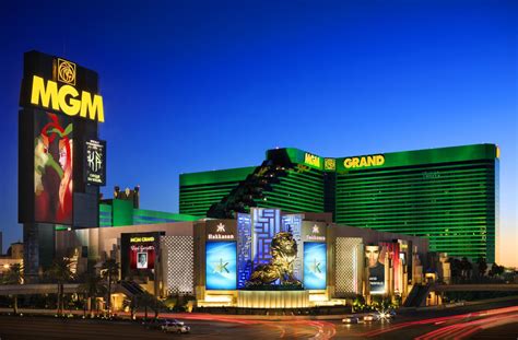 MGM Grand in Las Vegas, Nevada | loveholidays