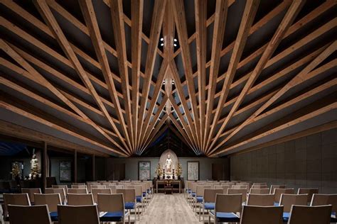 Wooden architectural designs that show why wood as a material will ...